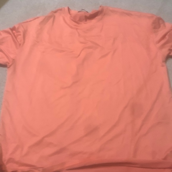 Orange shirt - Picture 1 of 2